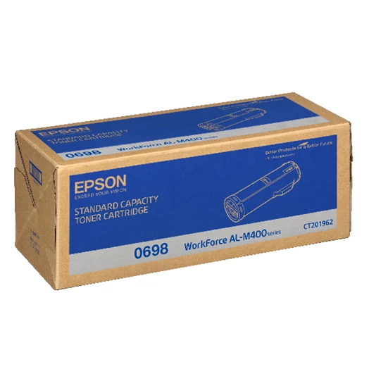 Toner EPSON M400 fekete 12K