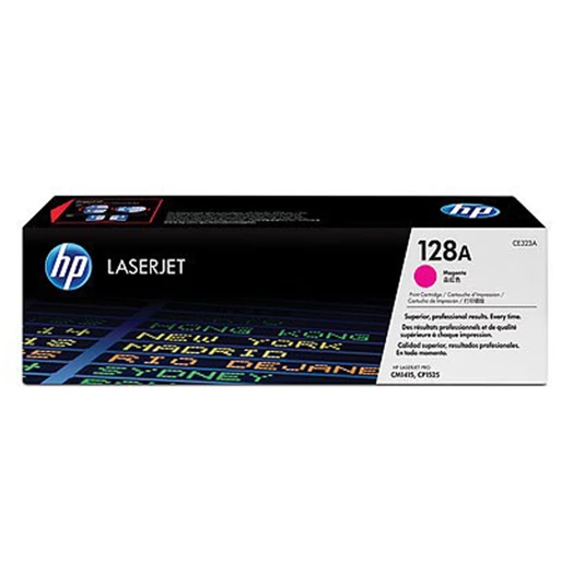 Toner HP 128AM (CE323A) vörös 1,3K