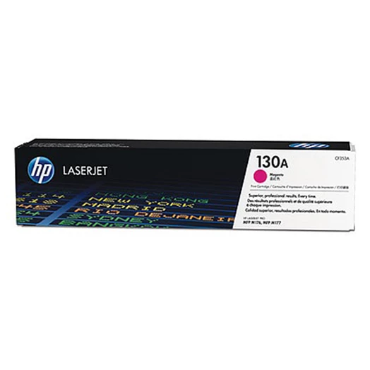 Toner HP 130AM (CF353A) vörös 1K