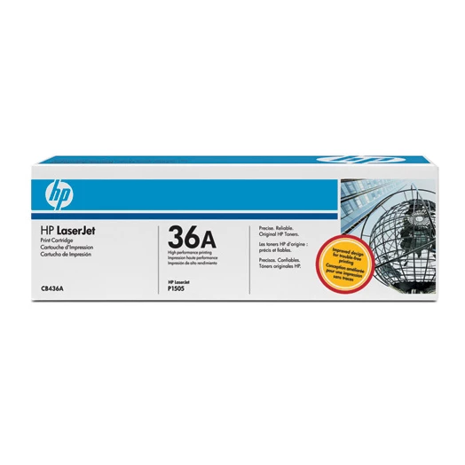 Toner HP 36A (CB436A) 2K