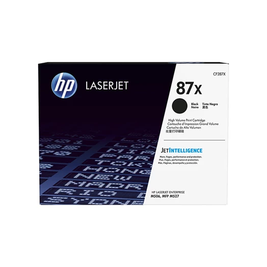 Toner HP CF287X 18K