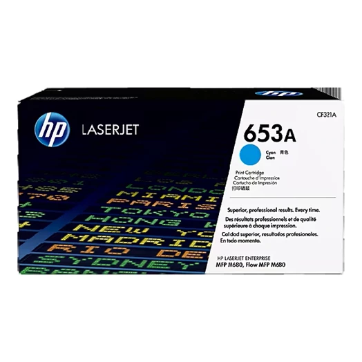 Toner HP CF321A kék 16,5K