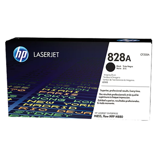 Toner HP CF358 Drum fekete 30K No.828A eredeti