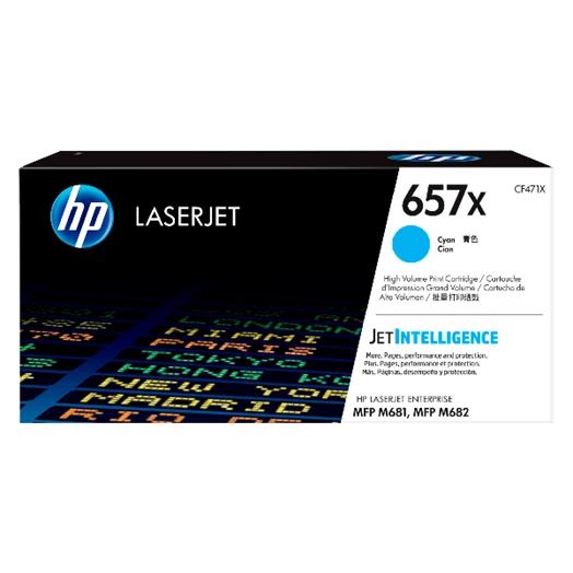 Toner HP CF471X kék 23K