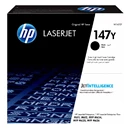 Toner HP W1470Y fekete 42K