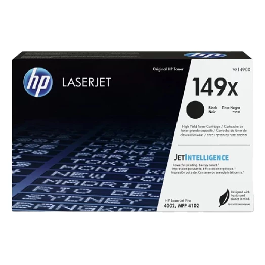 Toner HP W1490X fekete 9,5K