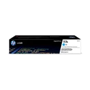 Toner HP W2071A (117A) kék 0,7K