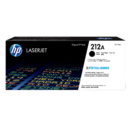 Toner HP W2120A fekete 5,5K