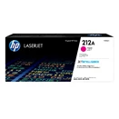 Toner HP W2123A vörös 4,5K