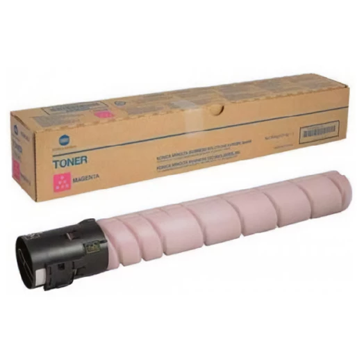 Toner KONICA-MINOLTA TN-514 vörös