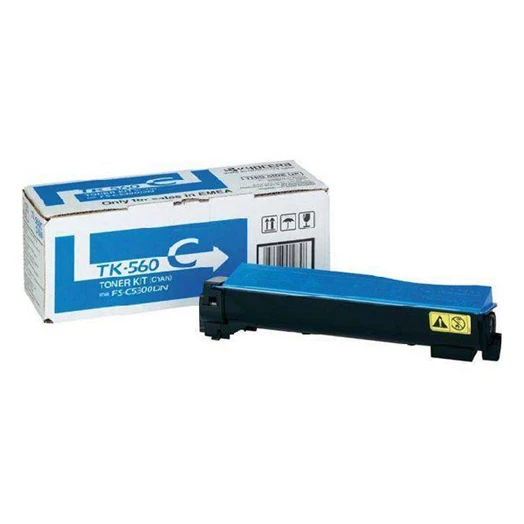 Toner KYOCERA TK-560 kék 10K