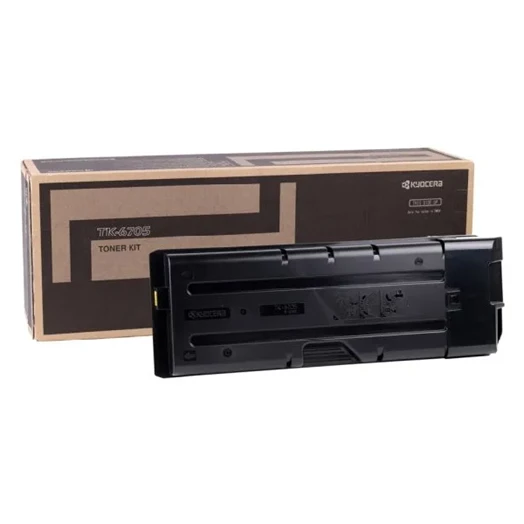 Toner KYOCERA TK-6705 fekete 70K