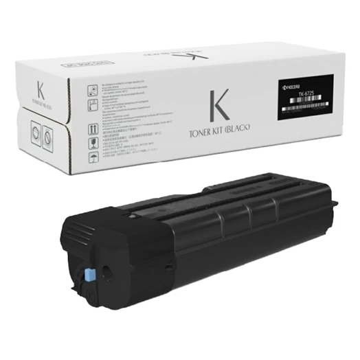 Toner KYOCERA TK-6725 fekete