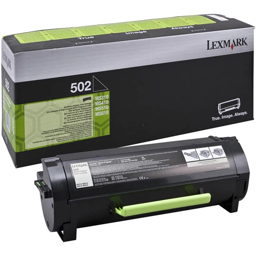 Toner LEXMARK 50F2000 (502) 1,5K