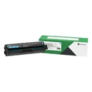 Toner LEXMARK C3326 kék 2,5K