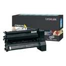 Toner LEXMARK C782X1YG fekete