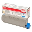 Toner OKI C5600 kék 2K