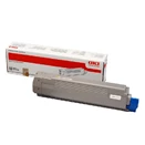 Toner OKI C801/821 sárga 7,3K