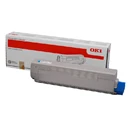 Toner OKI C822 kék 7,3K