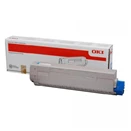 Toner OKI MC861 kék 10K