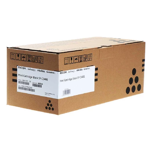 Toner RICOH SPC340E fekete