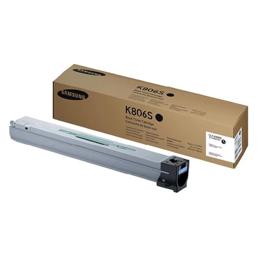 Toner SAMSUNG CLT-K806S fekete