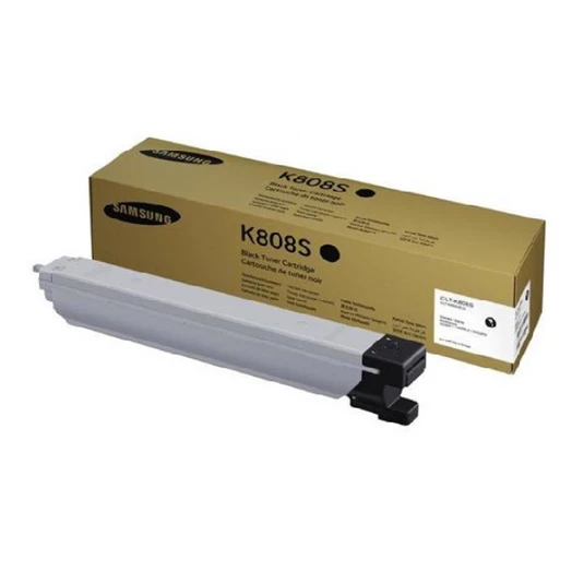 Toner SAMSUNG CLT-K808S fekete