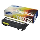 Toner SAMSUNG CLT-Y4072S sárga