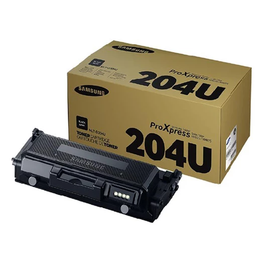 Toner SAMSUNG MLT-D204U fekete