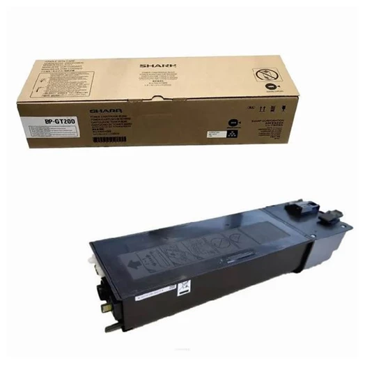 Toner SHARP BP-GT200 fekete