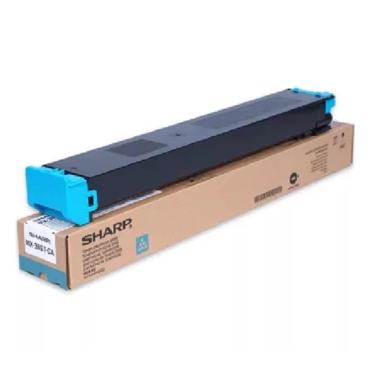 Toner SHARP MX-36GTCA kék