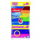 Törlőkendő mikroszálas VILEDA Color  8 darabos