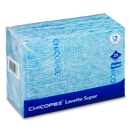 Törlőkendő konyhai CHICOPEE Lavette Super mosható 51 x 36 cm kék 25 darabos