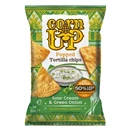 Tortilla chips CORN UP hagymás tejfölös 60g