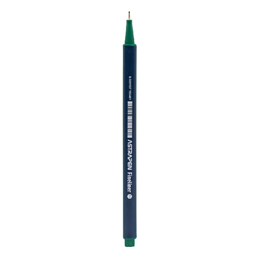 Tűfilc ASTRA PEN 0,4 mm 4 színű