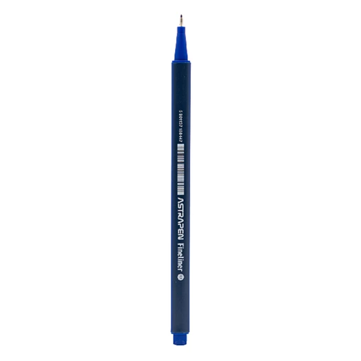 Tűfilc ASTRA PEN 0,4 mm 4 színű