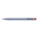 Tűfilc FABER-CASTELL Grip 0,4 mm piros