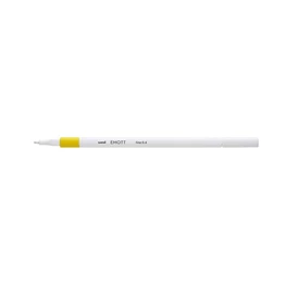 Tűfilc UNI EMOTT sárga 0,4mm