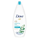 Tusfürdő DOVE Hydrating Care 450ml