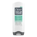 Tusfürdő DOVE Men+Care Clean Sensitive 400ml