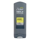 Tusfürdő DOVE Men+Care Sport Active+Fresh testre és arcra  250 ml