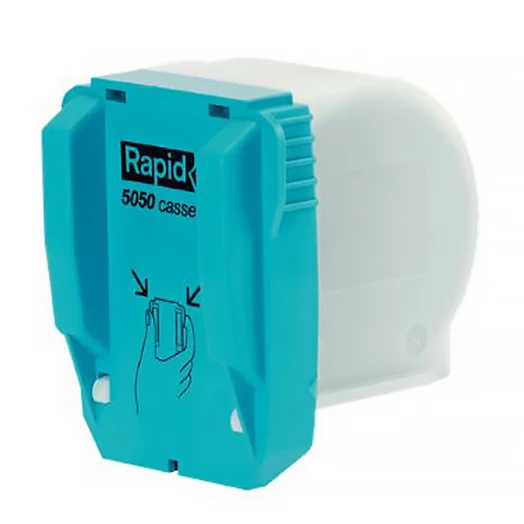 Tűzőkapocs kazetta RAPID R5050 5000 db/dob