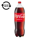 Üdítőital szénsavas COCA-COLA 2,25L DRS