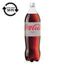 Üdítőital szénsavas COCA-COLA Light 1,75L DRS