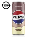 Üdítőital szénsavas PEPSI Treats Cream soda 0,24L DRS