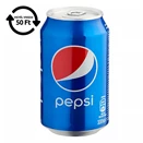 Üdítőital szénsavas PEPSI colaízű dobozos 0,33L DRS