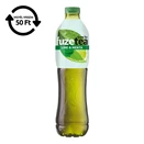 Üdítőital szénsavmentes FUZETEA Lime-Menta 1,5L DRS