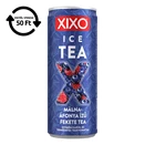 Üdítőital szénsavmentes XIXO Ice Tea Málna-Áfonya 0,25L DRS