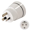 Utazóadapter HAMA Magyar/Kínai