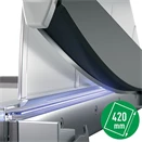 Vágógép LEITZ Precision Office Pro A/3 karos 25 lap